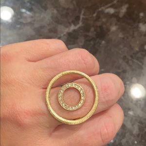 Fun Gold Ring